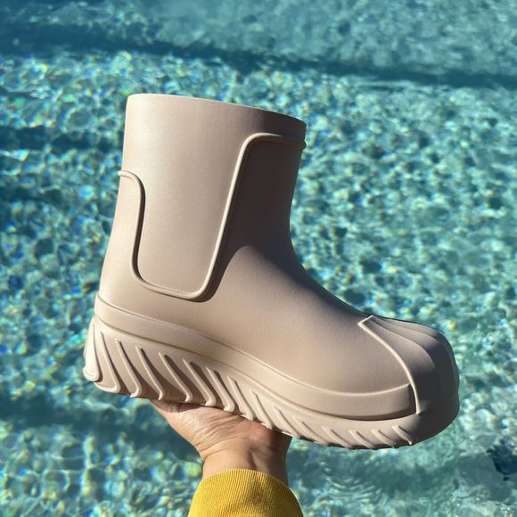 Adidas Adifom Superstar Boot Women's Shoes ID4280 - Picture 7 of 10